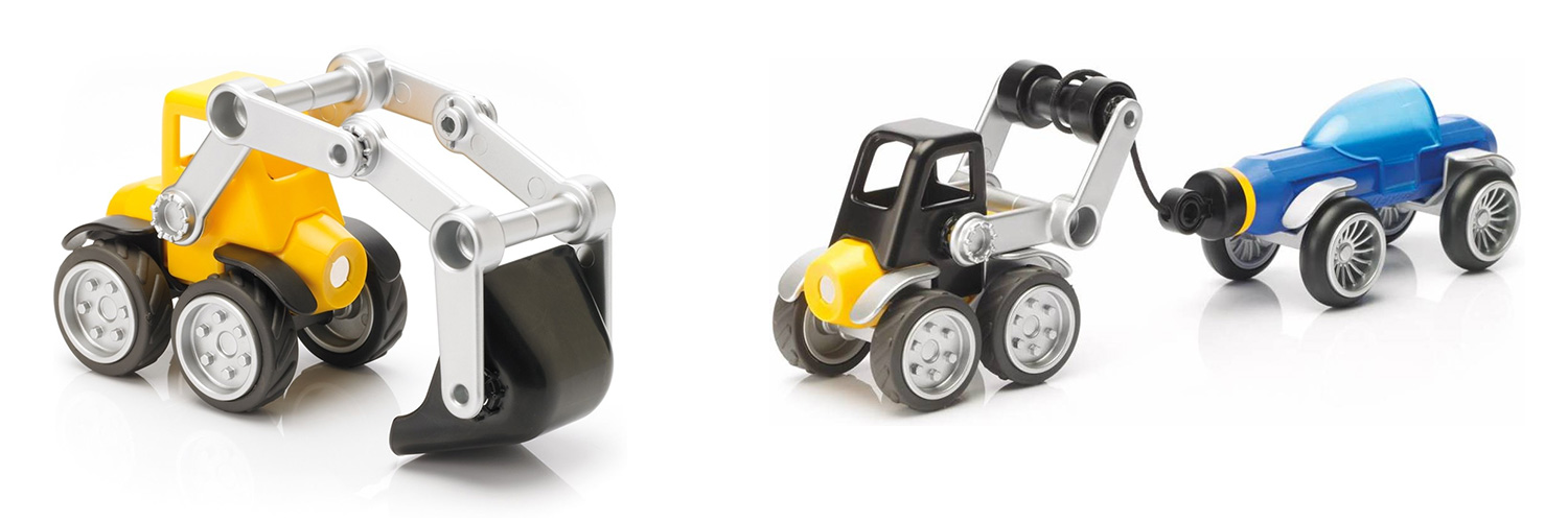 Smartmax: Play - Power Vehicles
